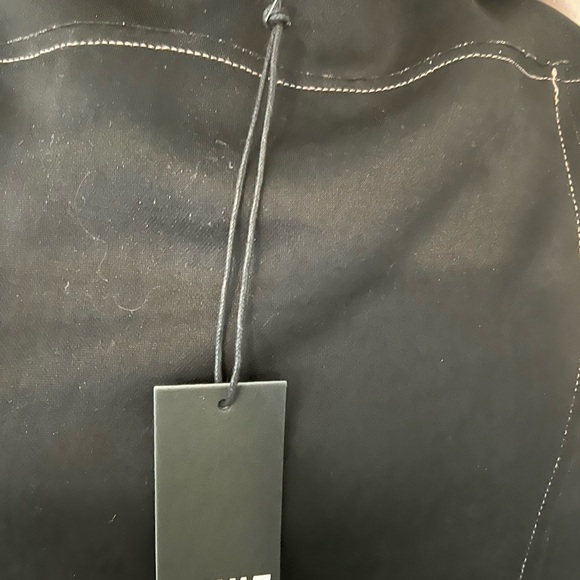 NWT-KUT Faux Suede Jacket-Large - Picture 3 of 3